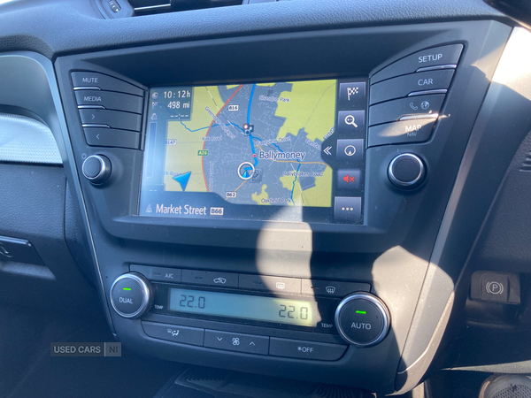 Toyota Avensis DIESEL TOURING SPORT in Antrim