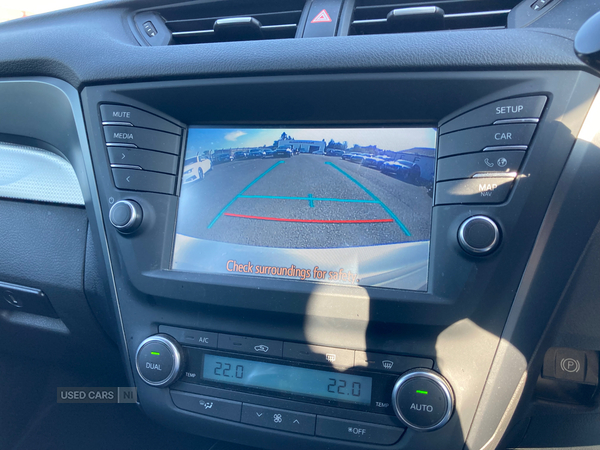 Toyota Avensis DIESEL TOURING SPORT in Antrim