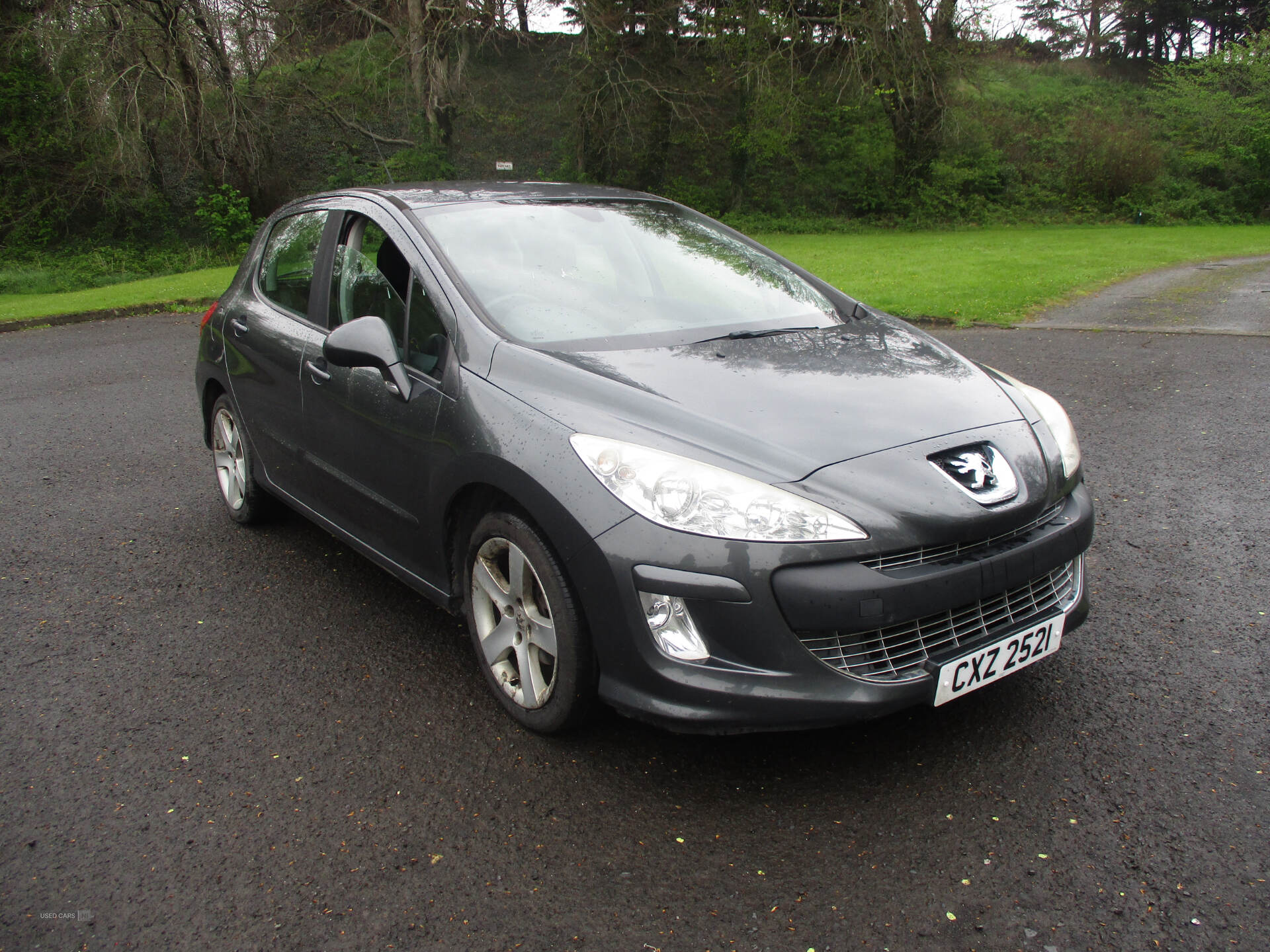 Peugeot 308 HATCHBACK in Derry / Londonderry