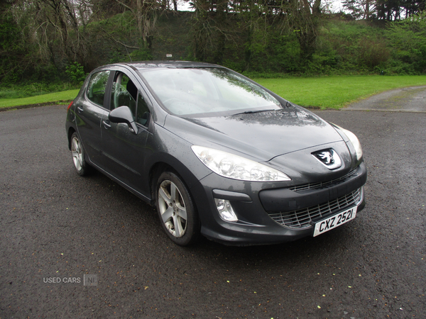 Peugeot 308 HATCHBACK in Derry / Londonderry
