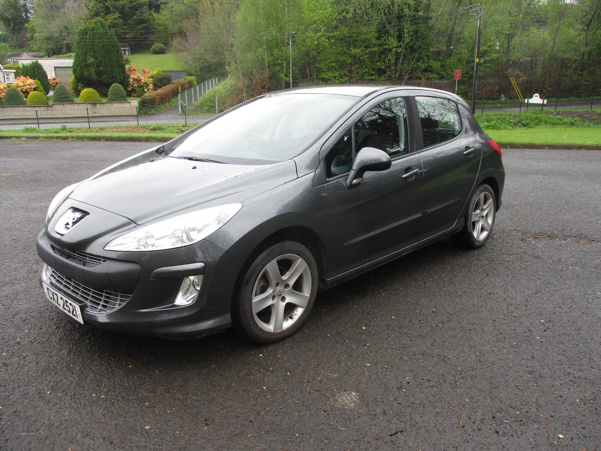 Peugeot 308 HATCHBACK in Derry / Londonderry