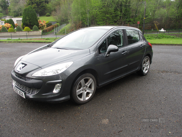 Peugeot 308 HATCHBACK in Derry / Londonderry
