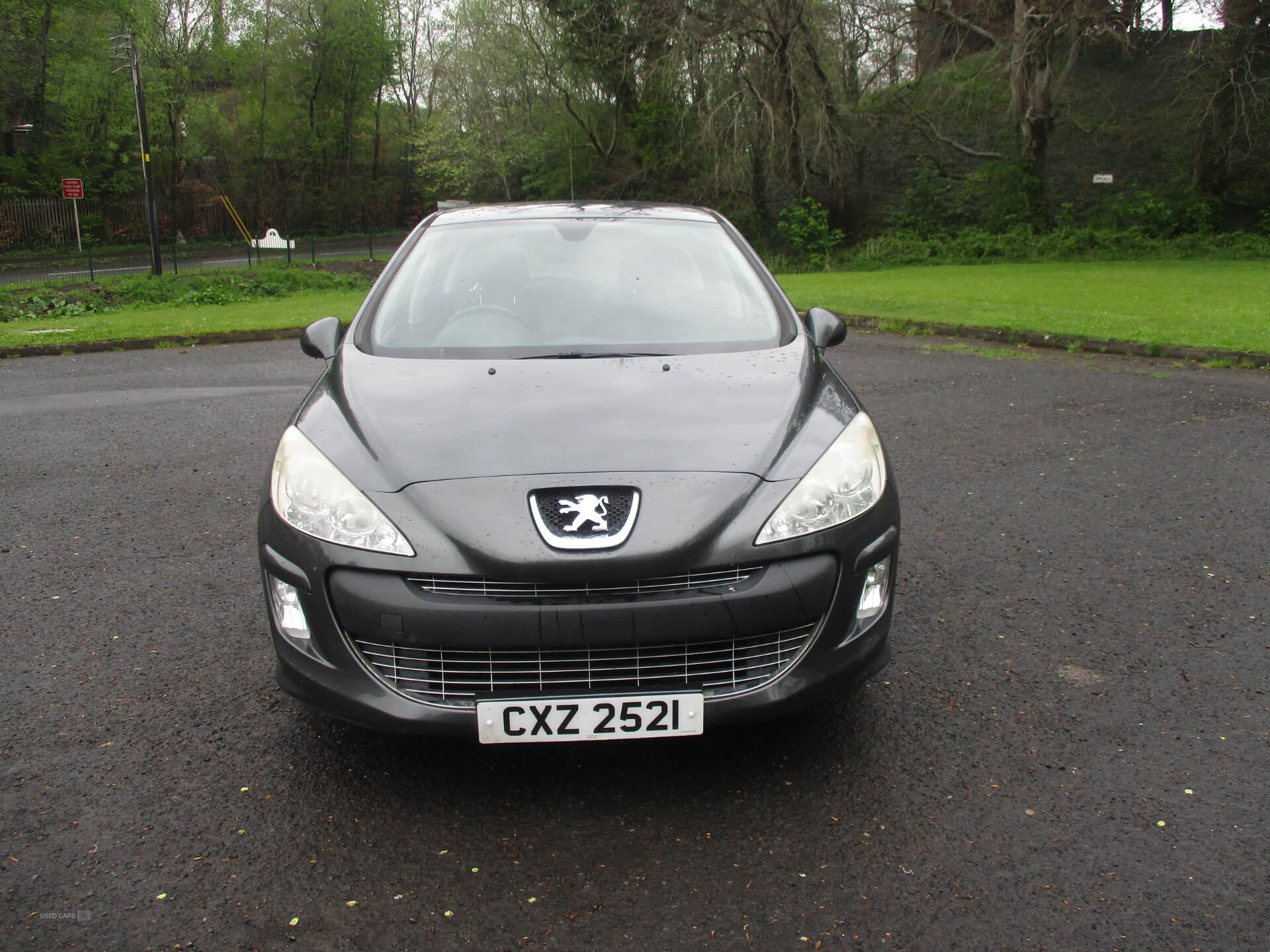 Peugeot 308 HATCHBACK in Derry / Londonderry