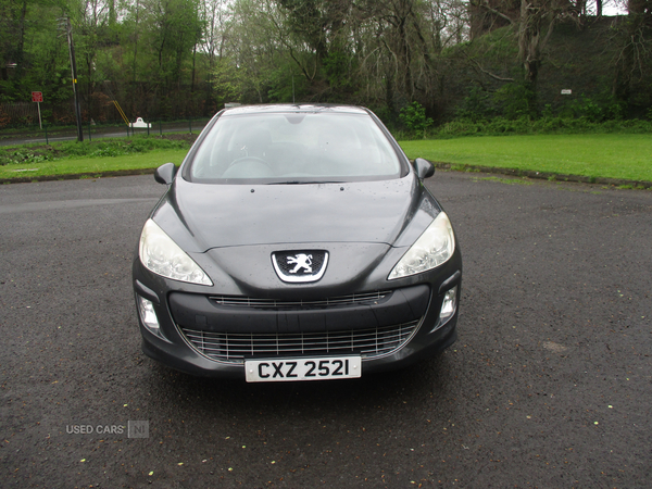 Peugeot 308 HATCHBACK in Derry / Londonderry