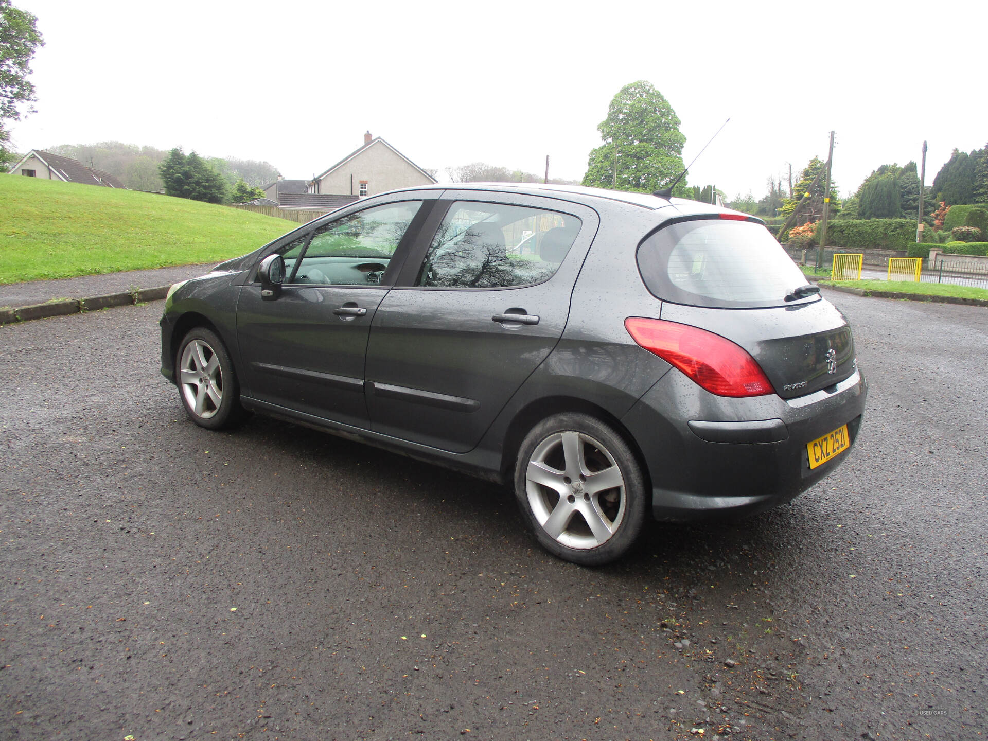 Peugeot 308 HATCHBACK in Derry / Londonderry