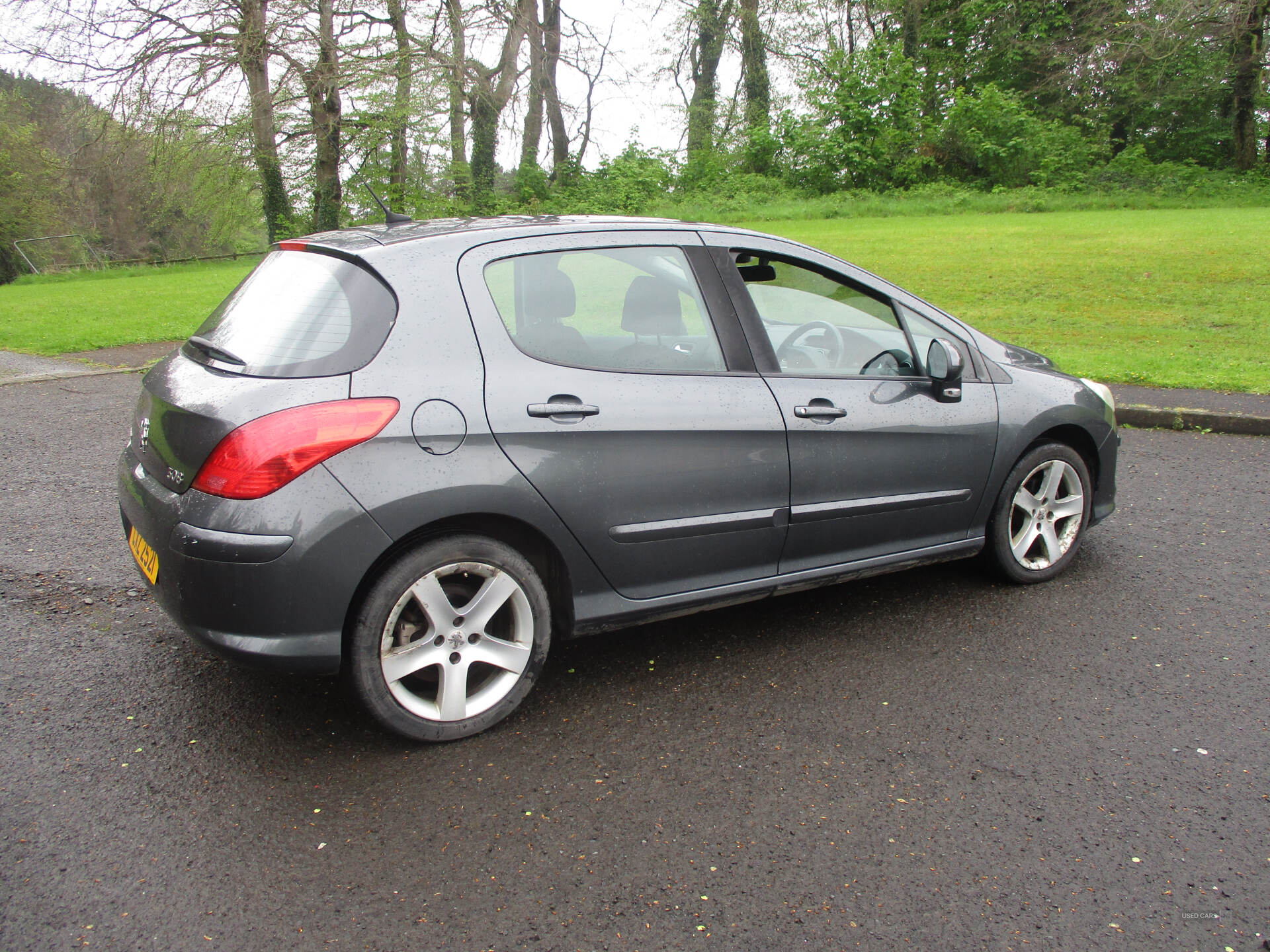 Peugeot 308 HATCHBACK in Derry / Londonderry