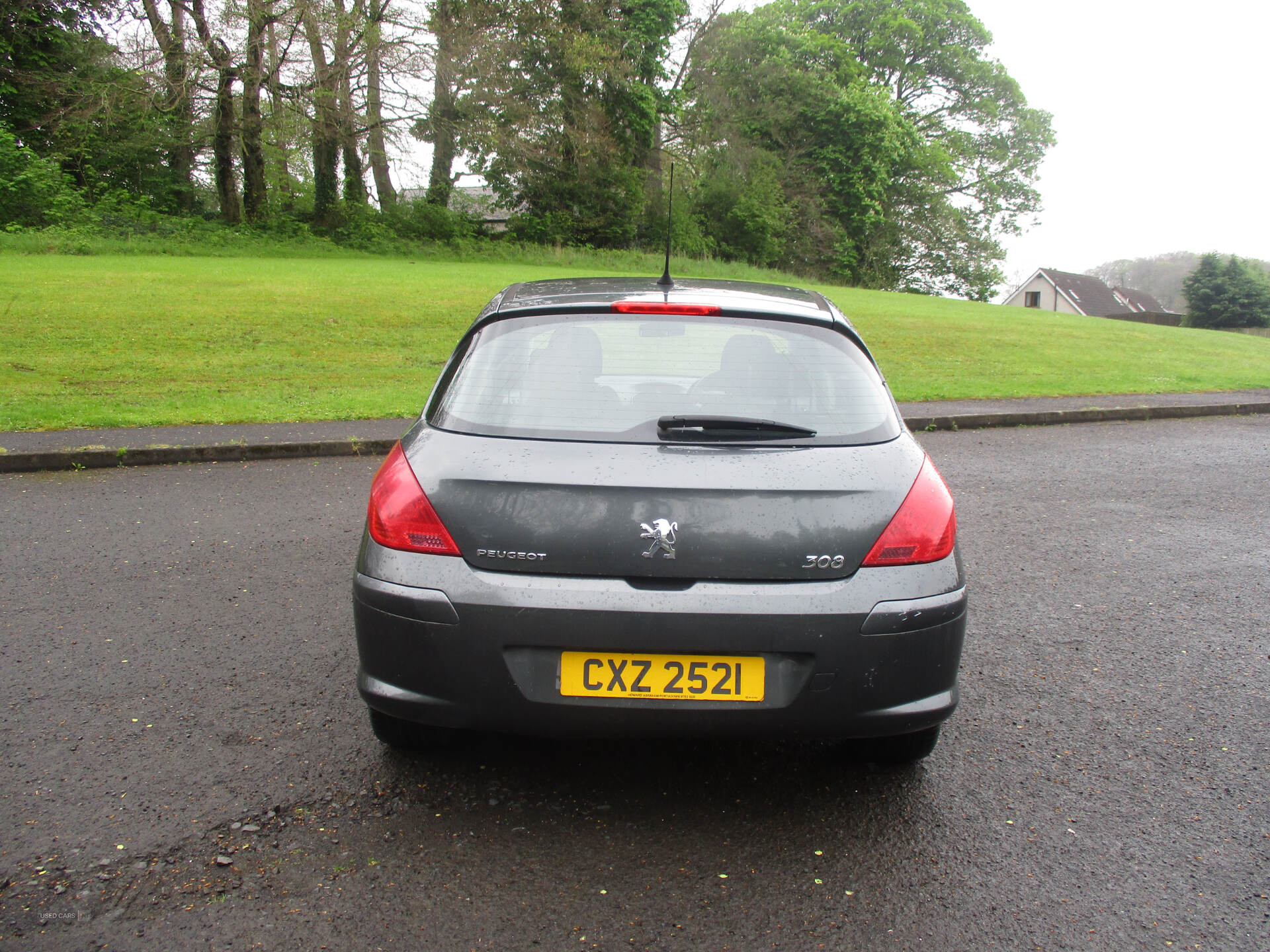 Peugeot 308 HATCHBACK in Derry / Londonderry