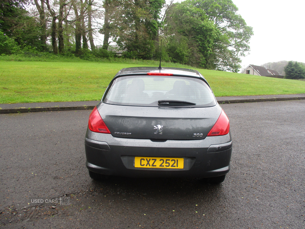 Peugeot 308 HATCHBACK in Derry / Londonderry