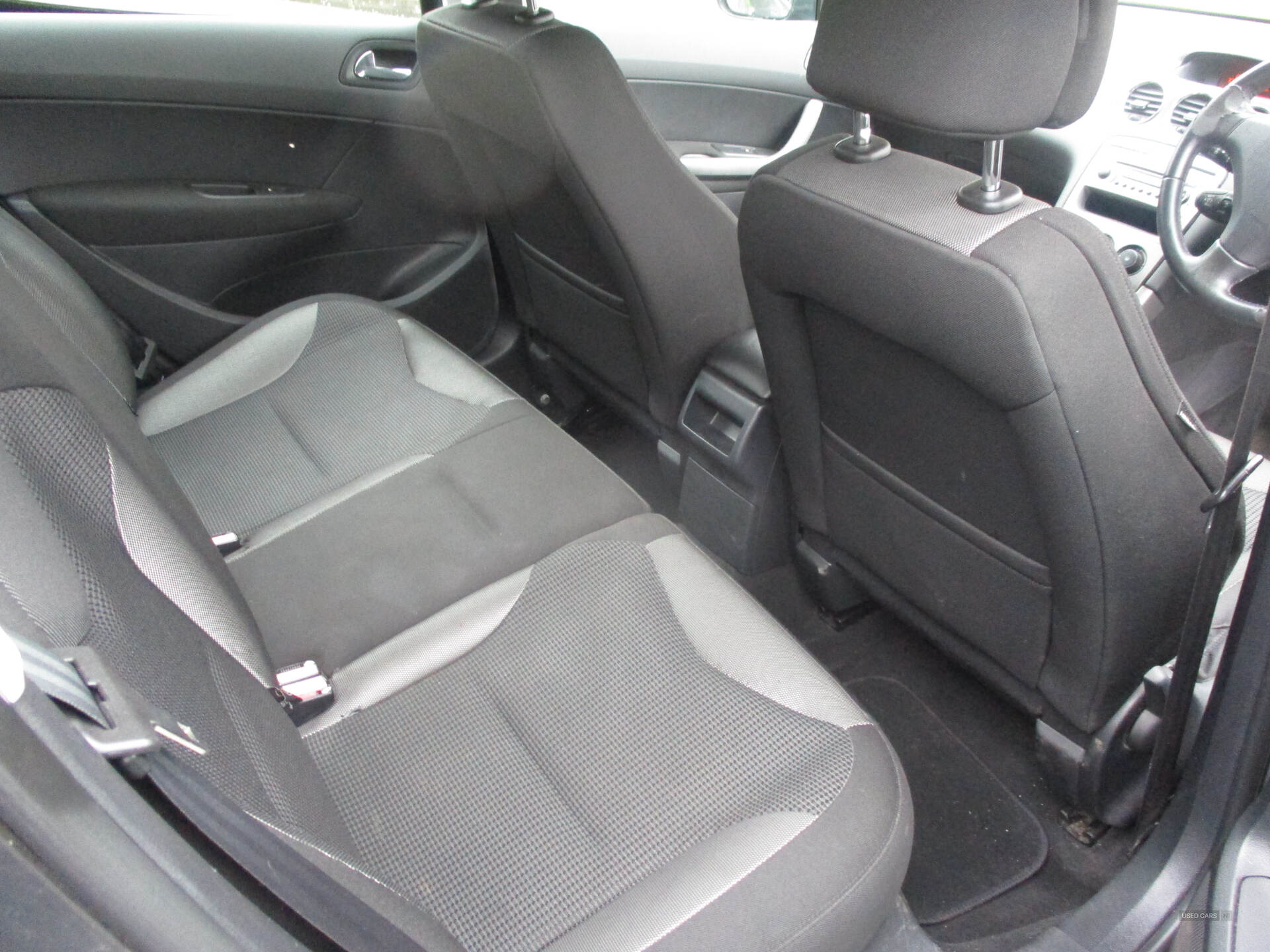 Peugeot 308 HATCHBACK in Derry / Londonderry