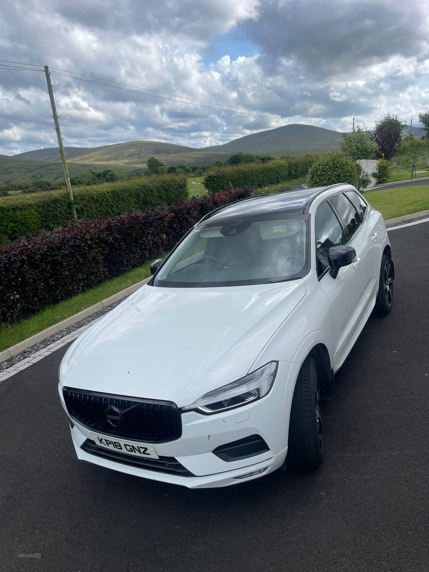 Mar 2018 Volvo XC60 2.0 D4 Momentum Pro 5dr AWD Geartronic
