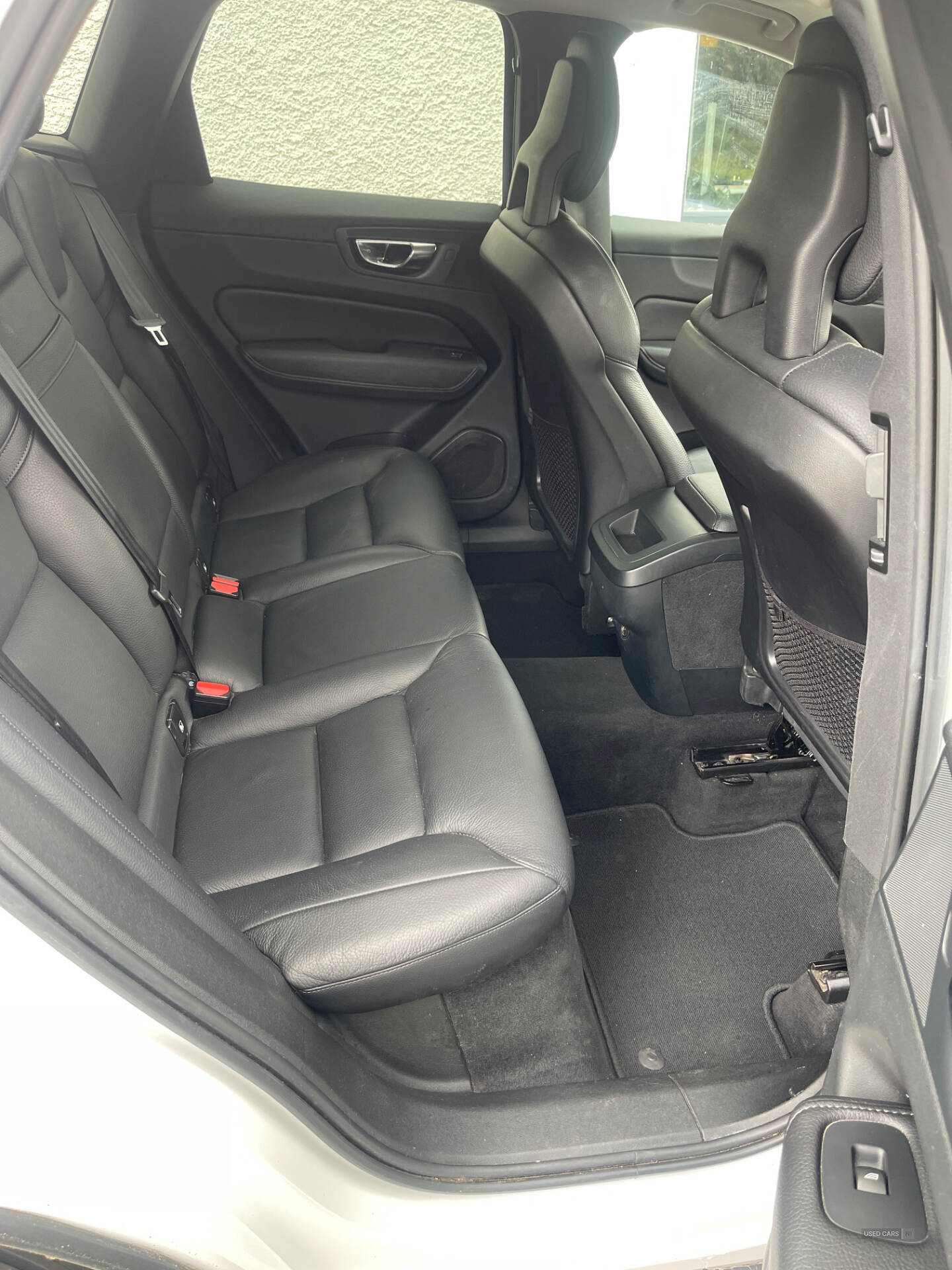 Mar 2018 Volvo XC60 2.0 D4 Momentum Pro 5dr AWD Geartronic