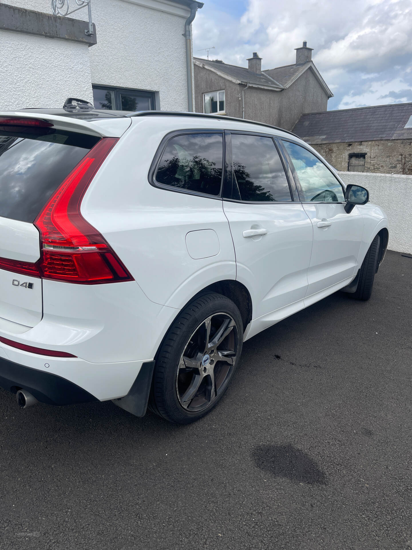 Mar 2018 Volvo XC60 2.0 D4 Momentum Pro 5dr AWD Geartronic