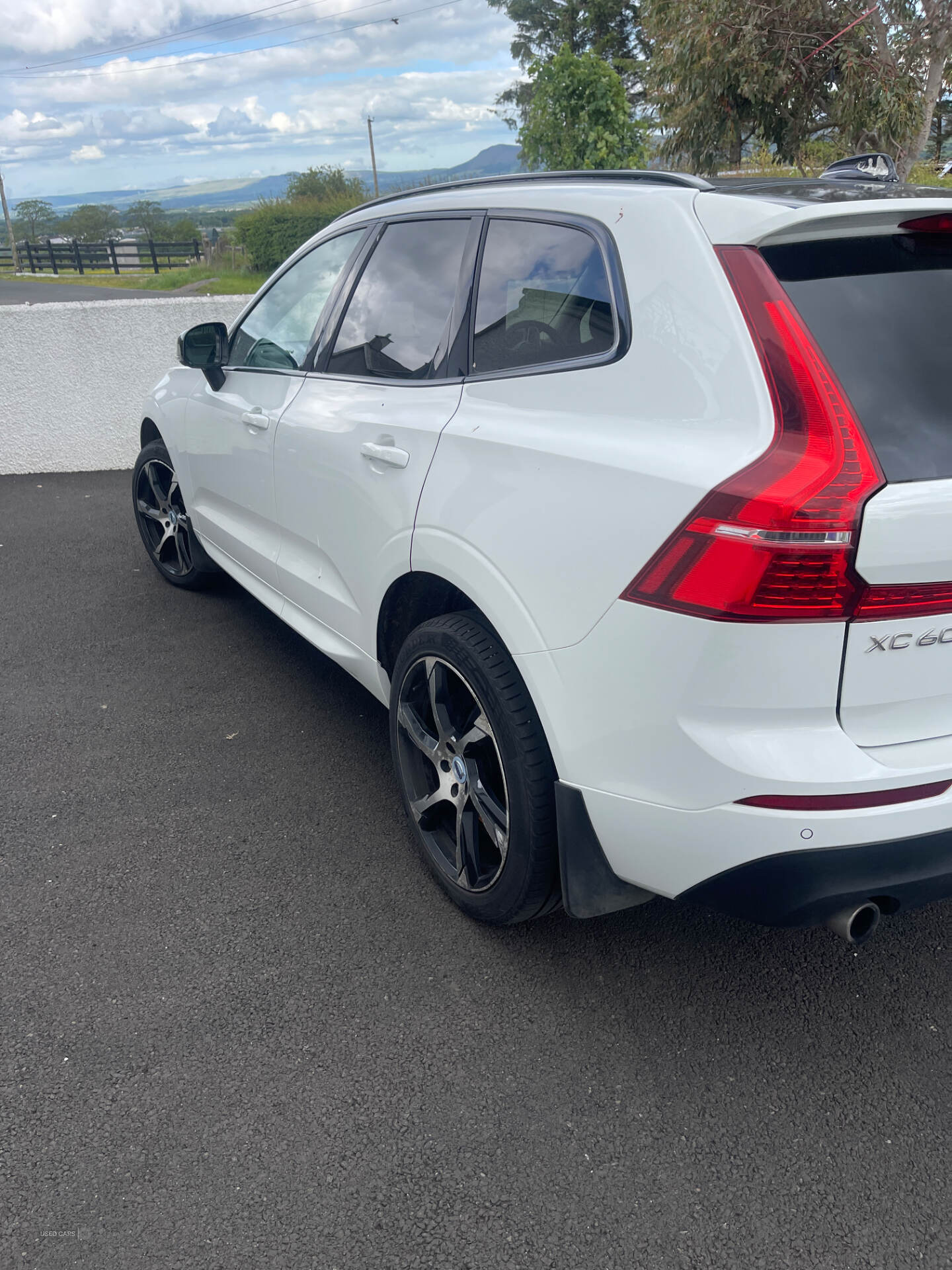 Mar 2018 Volvo XC60 2.0 D4 Momentum Pro 5dr AWD Geartronic