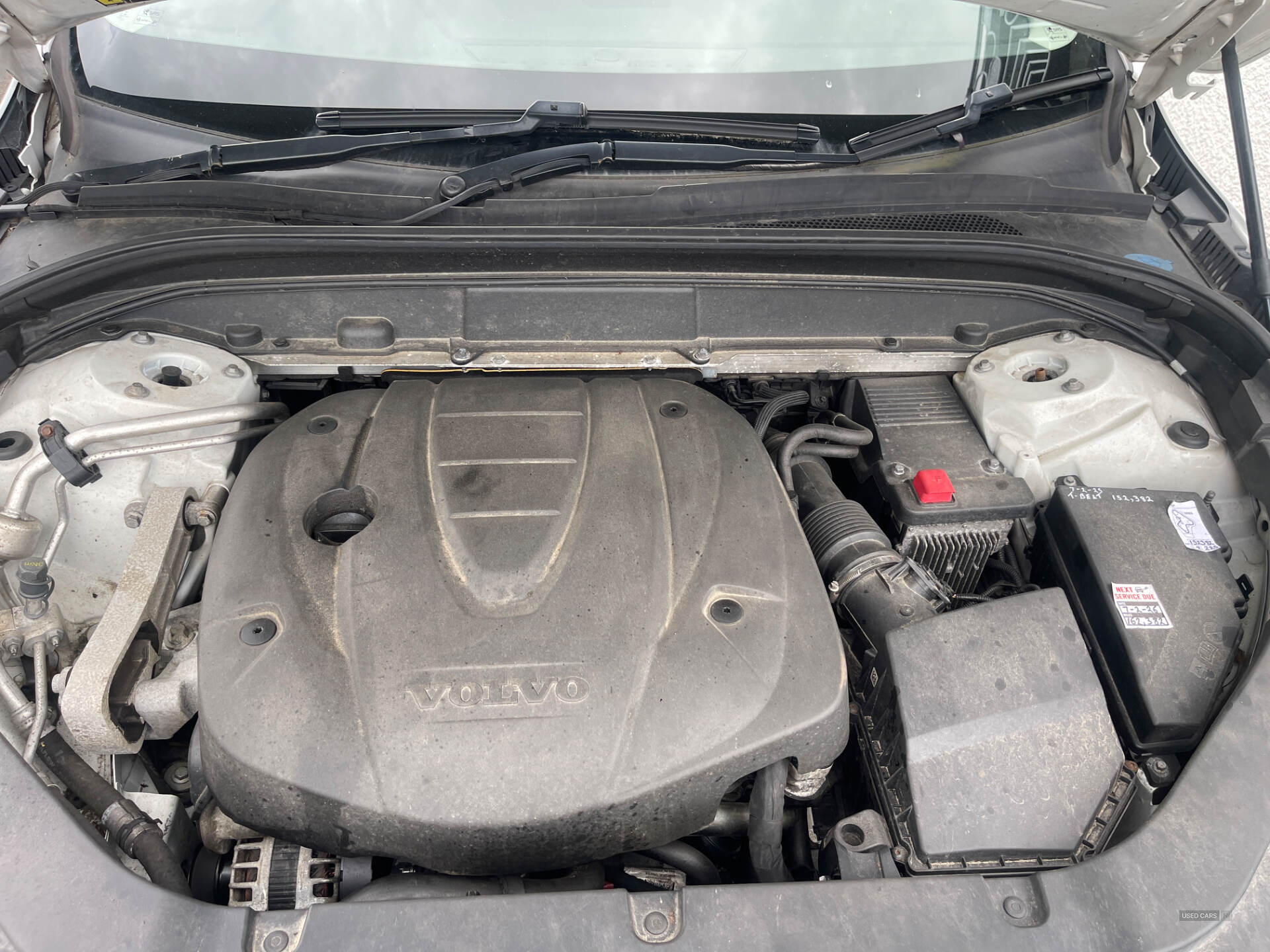Mar 2018 Volvo XC60 2.0 D4 Momentum Pro 5dr AWD Geartronic