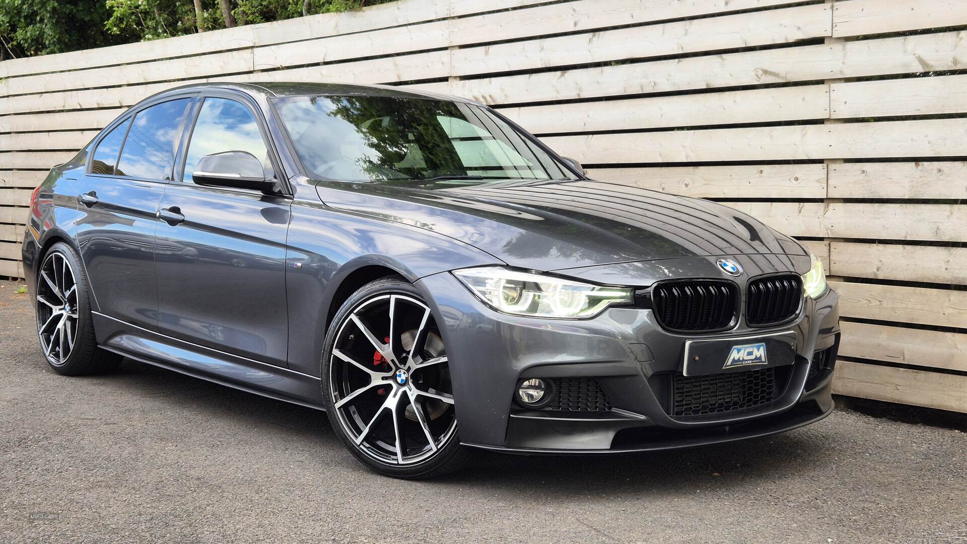 BMW 3 Series DIESEL SALOON in Antrim