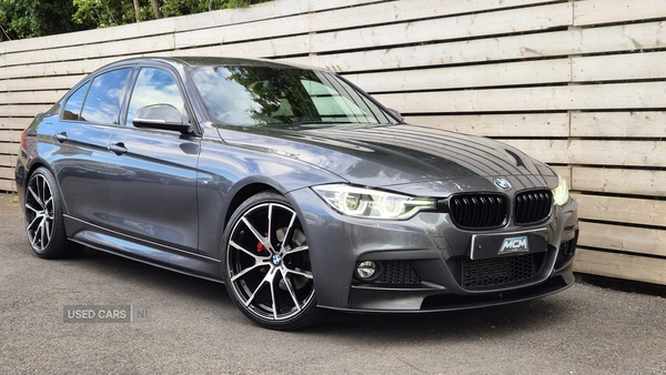 BMW 3 Series DIESEL SALOON in Antrim