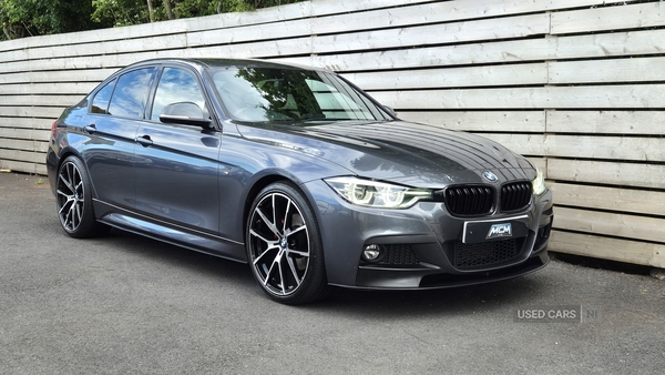 BMW 3 Series DIESEL SALOON in Antrim