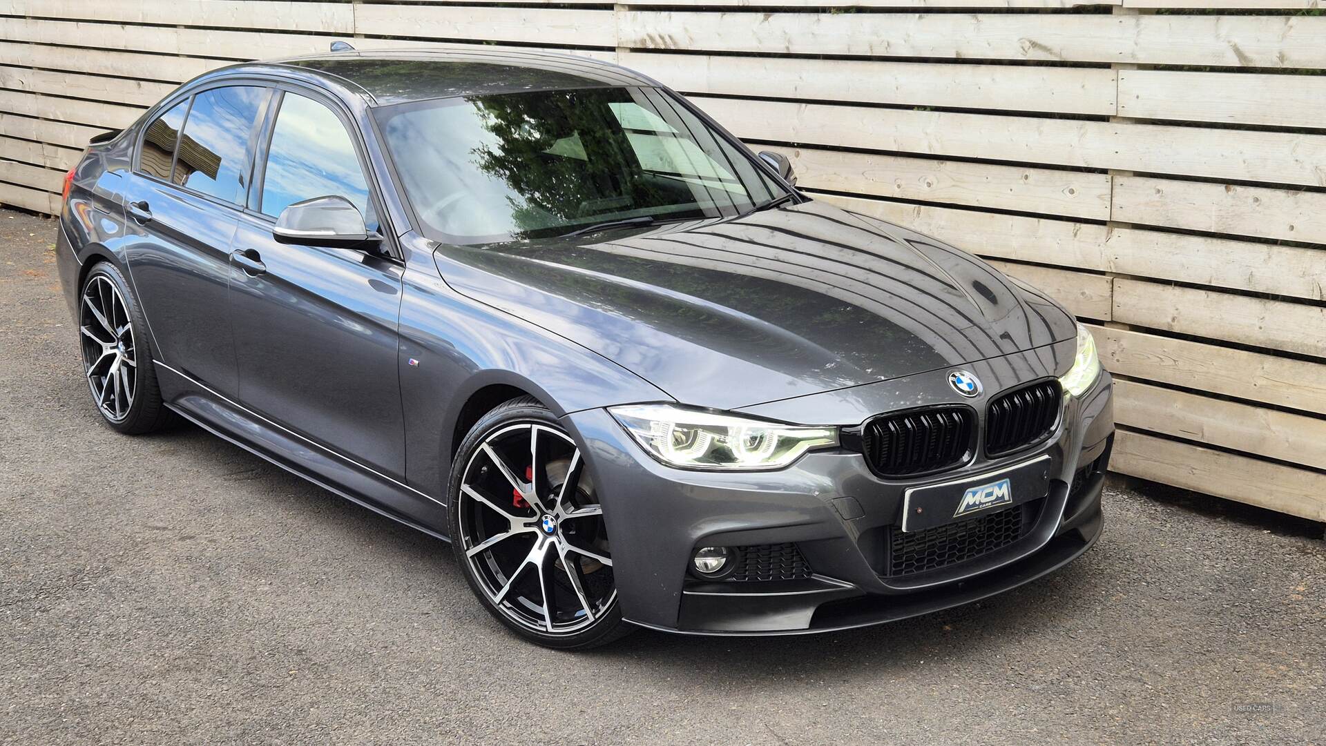 BMW 3 Series DIESEL SALOON in Antrim
