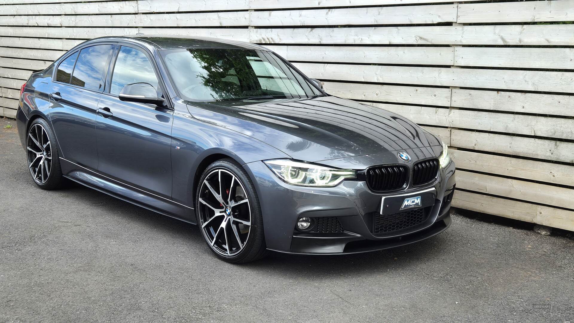 BMW 3 Series DIESEL SALOON in Antrim