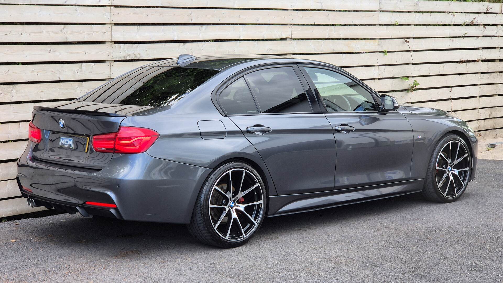 BMW 3 Series DIESEL SALOON in Antrim