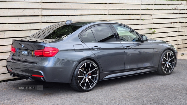 BMW 3 Series DIESEL SALOON in Antrim