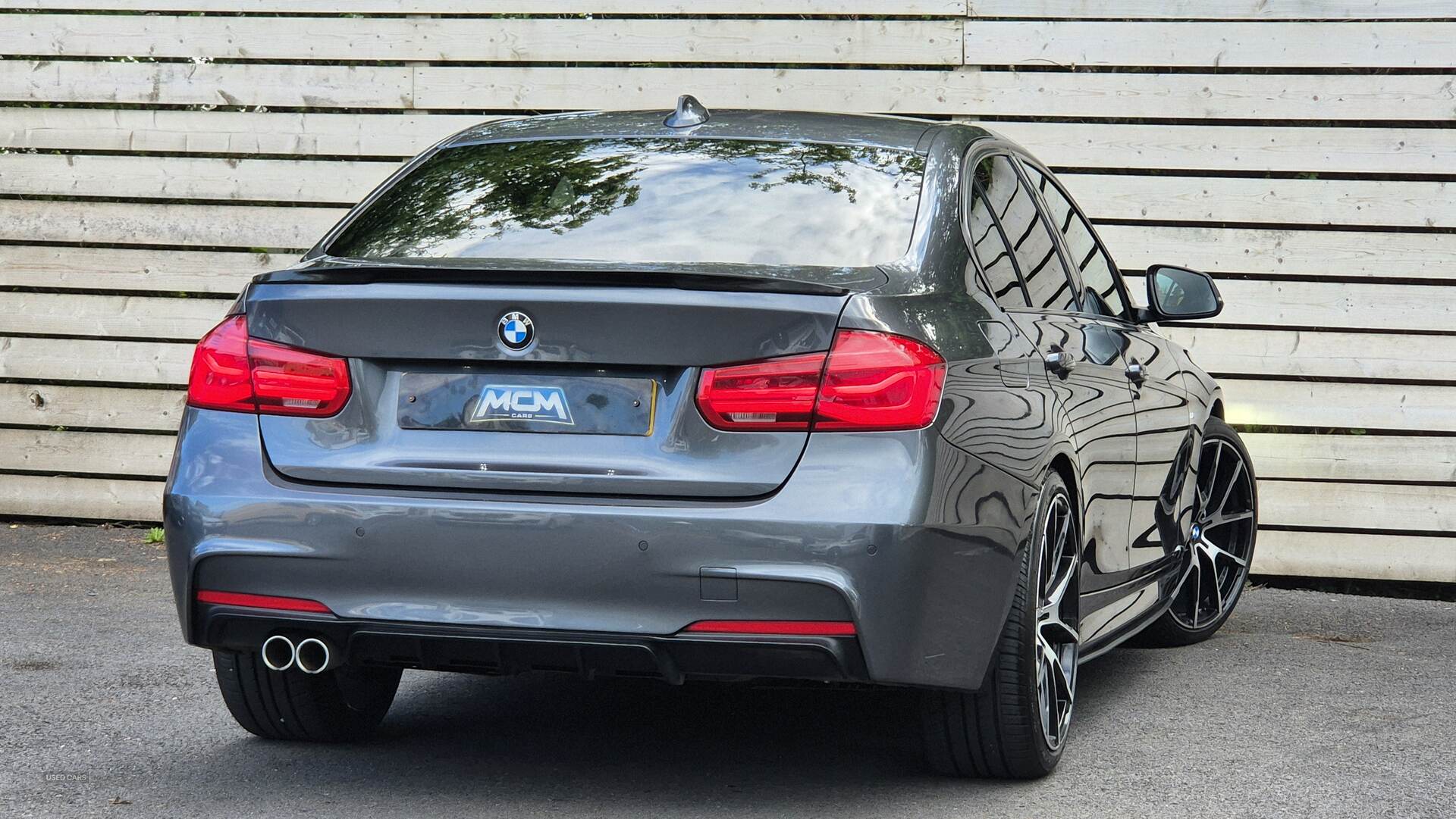 BMW 3 Series DIESEL SALOON in Antrim