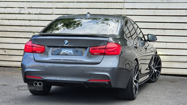 BMW 3 Series DIESEL SALOON in Antrim