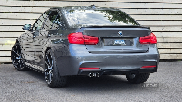 BMW 3 Series DIESEL SALOON in Antrim