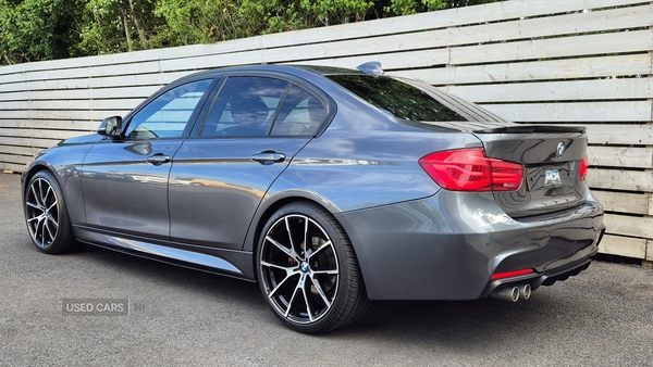 BMW 3 Series DIESEL SALOON in Antrim