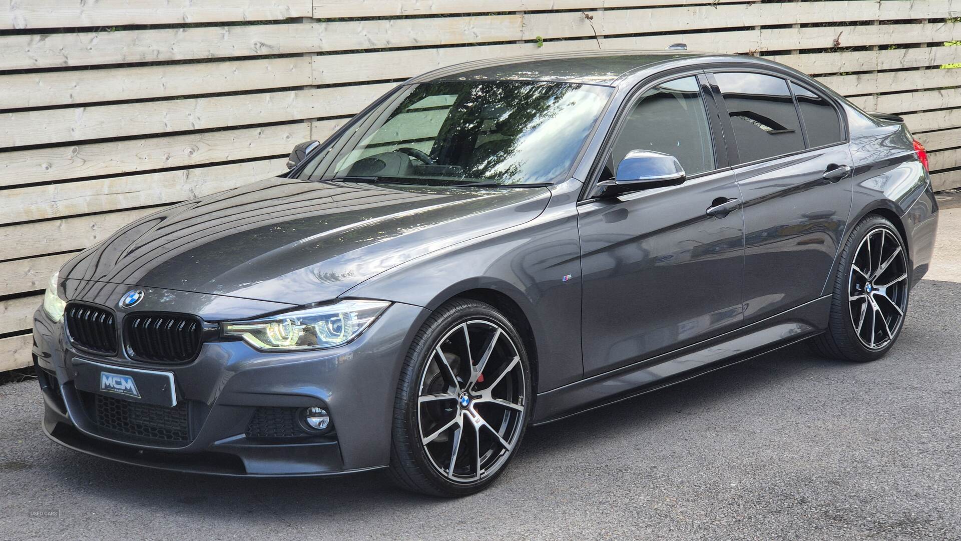 BMW 3 Series DIESEL SALOON in Antrim