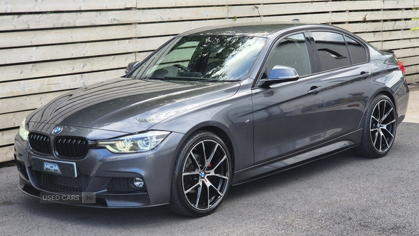 BMW 3 Series DIESEL SALOON in Antrim