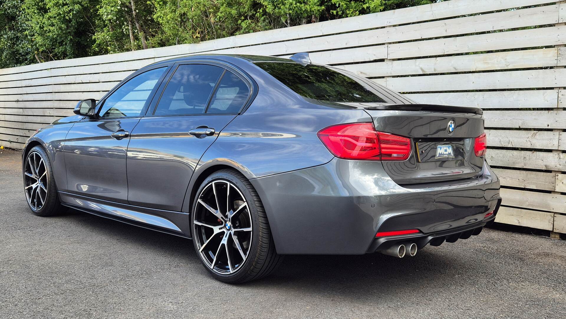 BMW 3 Series DIESEL SALOON in Antrim