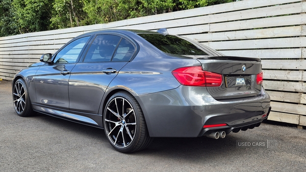 BMW 3 Series DIESEL SALOON in Antrim