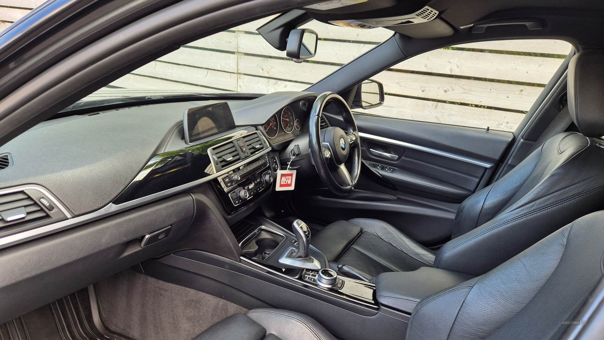 BMW 3 Series DIESEL SALOON in Antrim