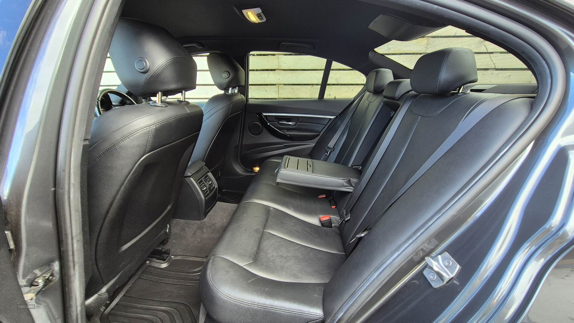BMW 3 Series DIESEL SALOON in Antrim