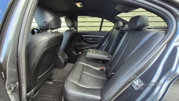 BMW 3 Series DIESEL SALOON in Antrim