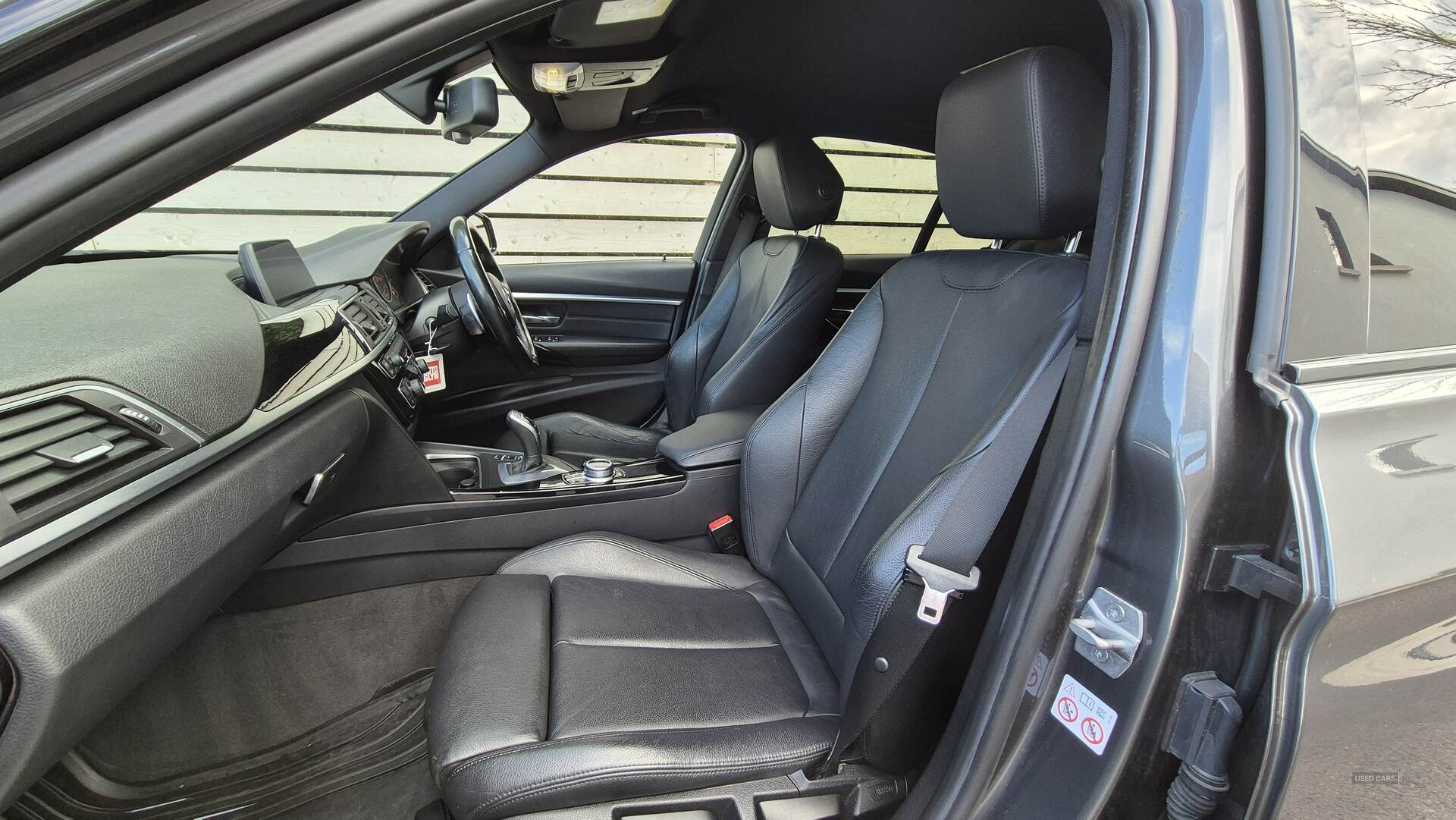 BMW 3 Series DIESEL SALOON in Antrim
