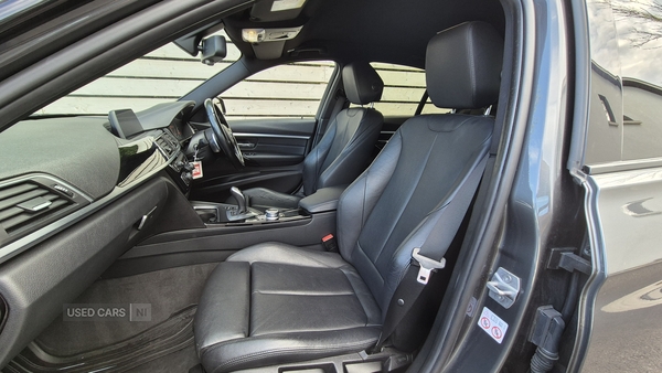 BMW 3 Series DIESEL SALOON in Antrim
