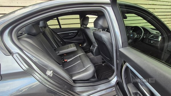 BMW 3 Series DIESEL SALOON in Antrim