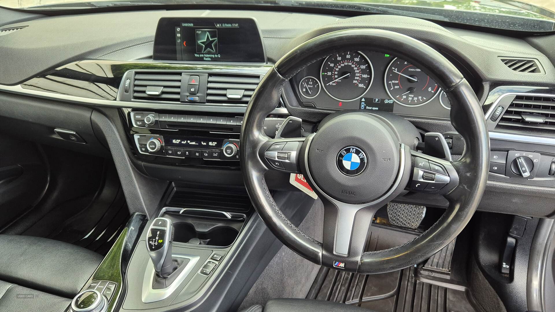 BMW 3 Series DIESEL SALOON in Antrim
