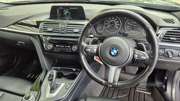 BMW 3 Series DIESEL SALOON in Antrim