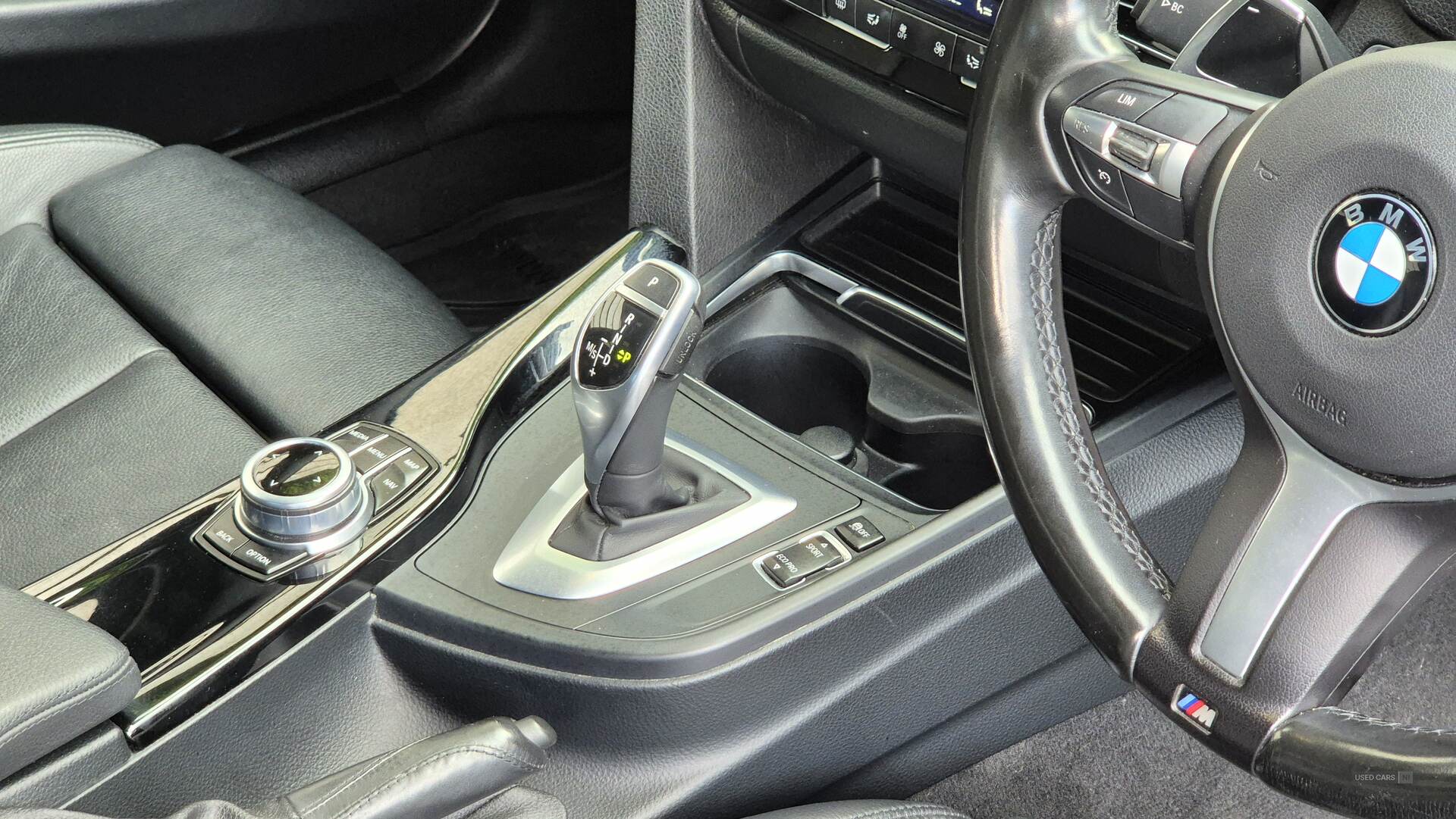 BMW 3 Series DIESEL SALOON in Antrim