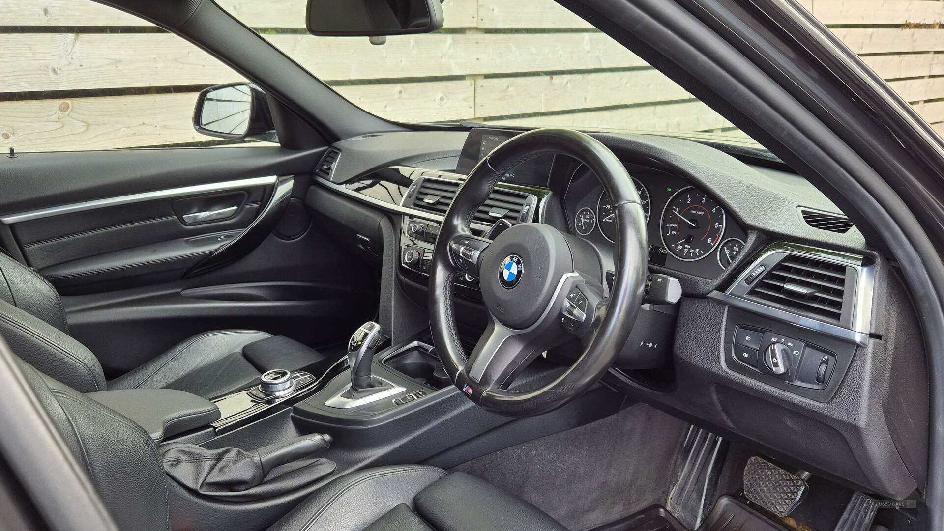 BMW 3 Series DIESEL SALOON in Antrim