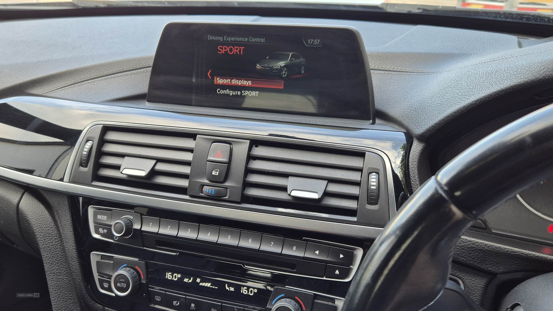BMW 3 Series DIESEL SALOON in Antrim