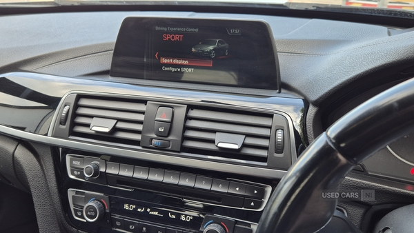 BMW 3 Series DIESEL SALOON in Antrim