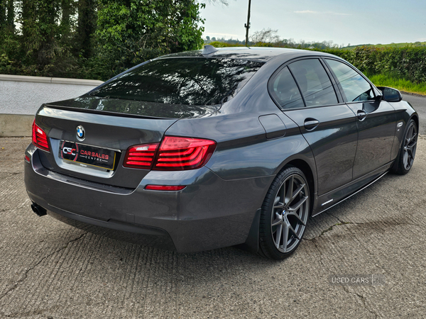 BMW 5 Series DIESEL SALOON in Tyrone