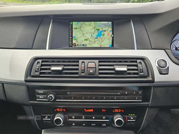 BMW 5 Series DIESEL SALOON in Tyrone