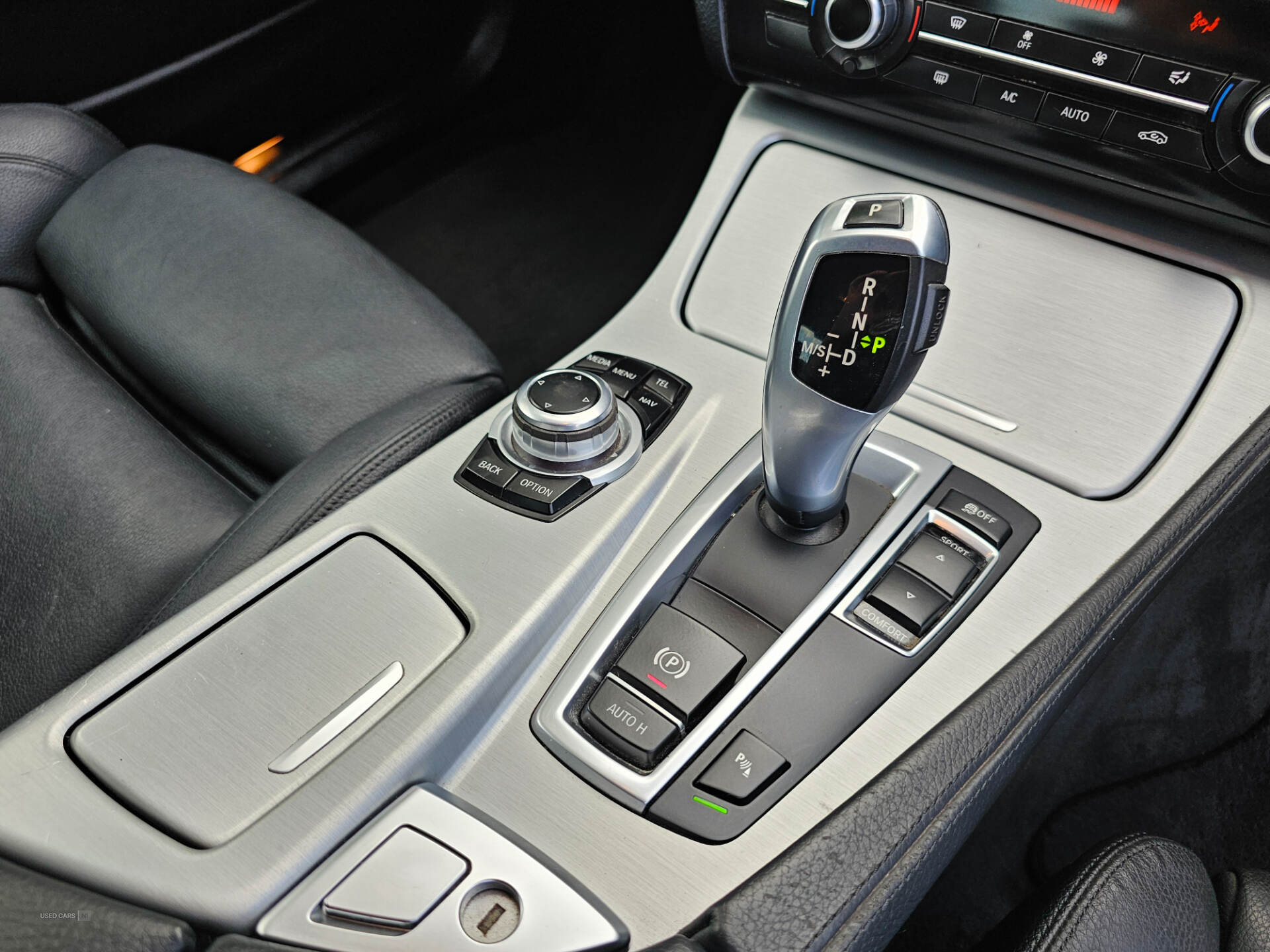 BMW 5 Series DIESEL SALOON in Tyrone