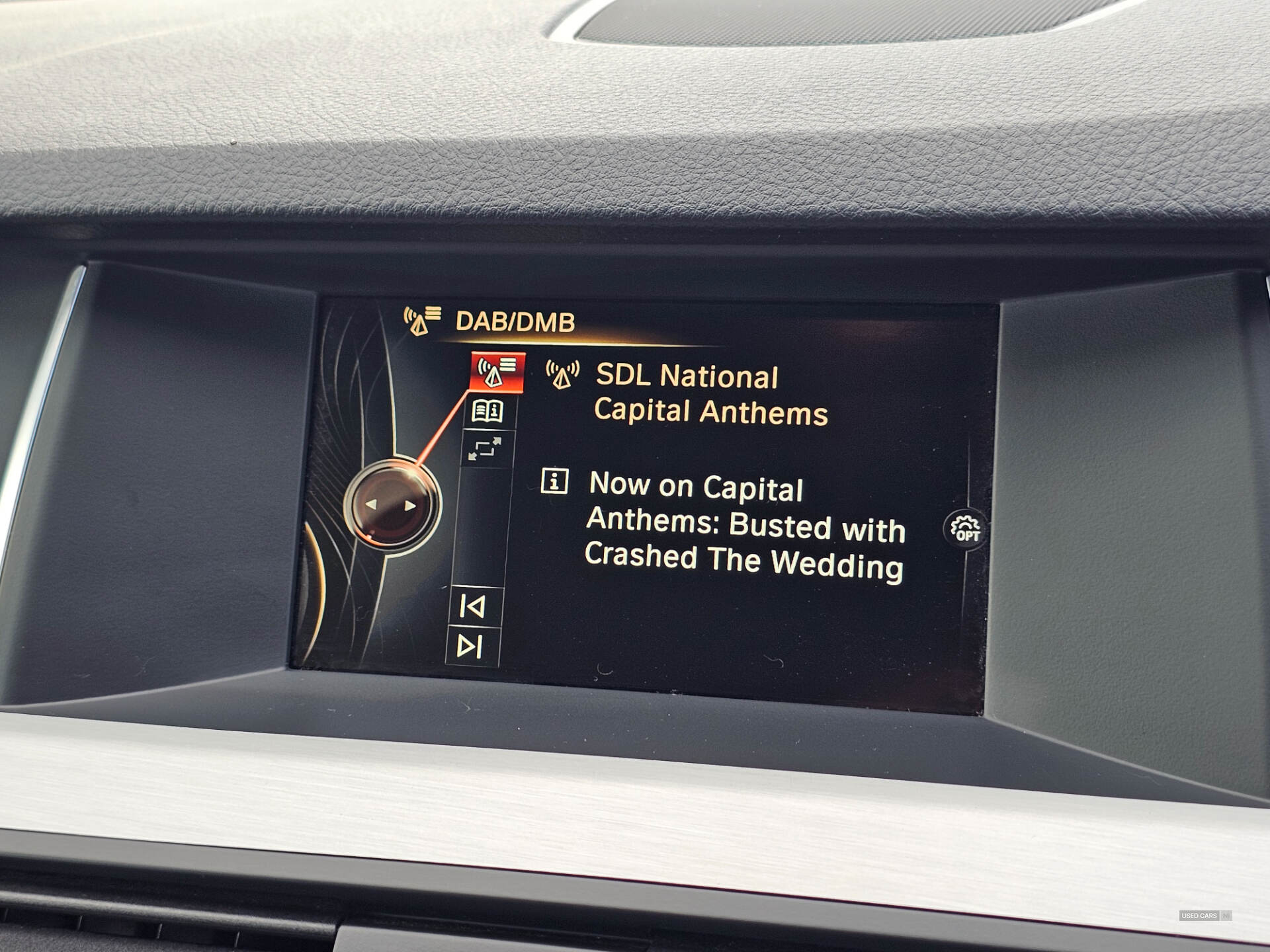 BMW 5 Series DIESEL SALOON in Tyrone