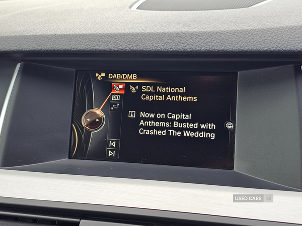 BMW 5 Series DIESEL SALOON in Tyrone